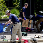 Police: Gunman fired more than 70 rounds at July 4 parade, 7 dead