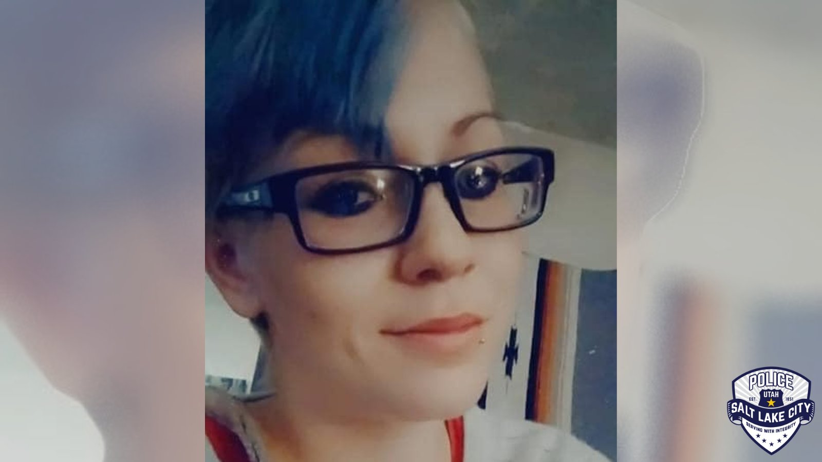 Salt Lake City Police are asking for assistance finding 27-year-old Ashley Cady. Photo credit: Salt...