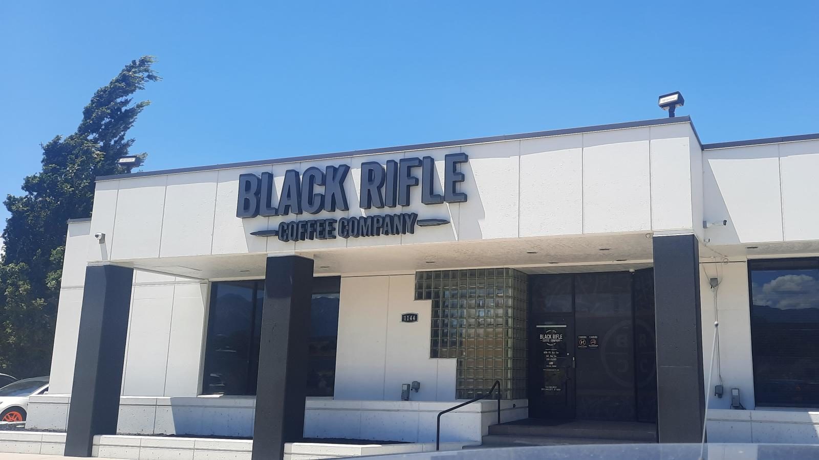 Black Rifle Coffee Company is in hot water for a partnership announced the day after a deadly shoot...