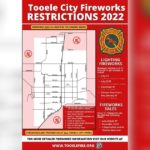 Tooele City releases fireworks restrictions map