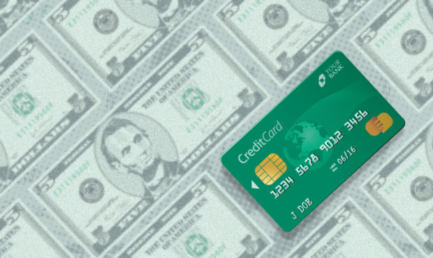A new poll suggests 1 in 3 people say they overspent after signing up for credit cards that offer t...