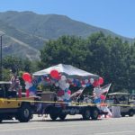 8-year-old girl in critical condition after getting injured at Kaysville parade