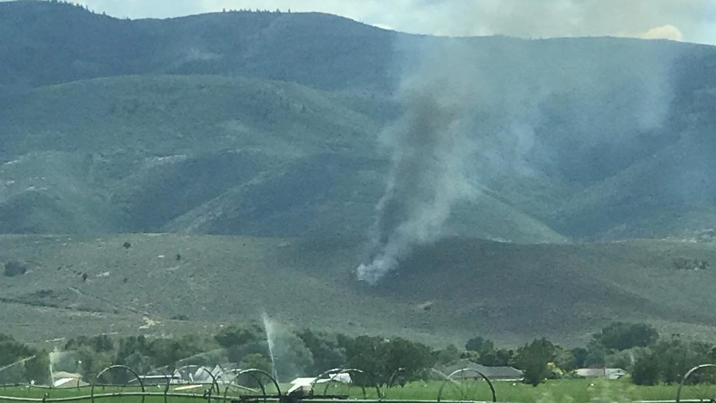 Wasatch County Fire...