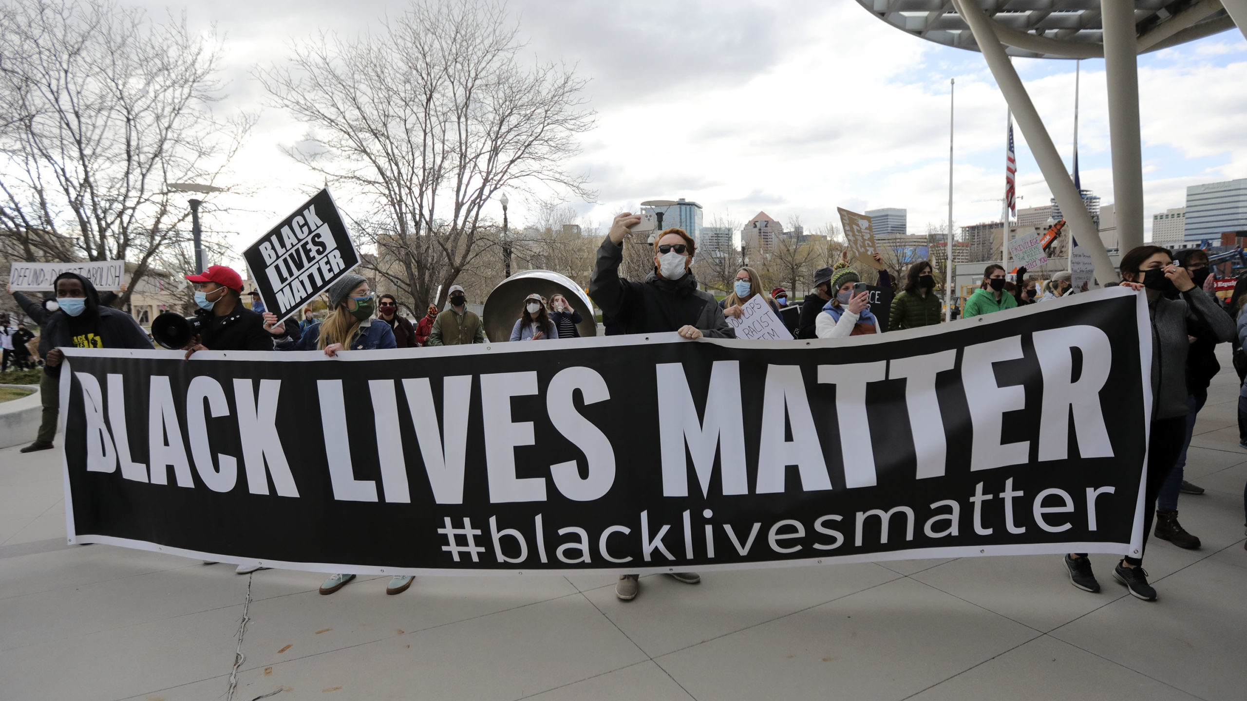 Black Lives Matter...