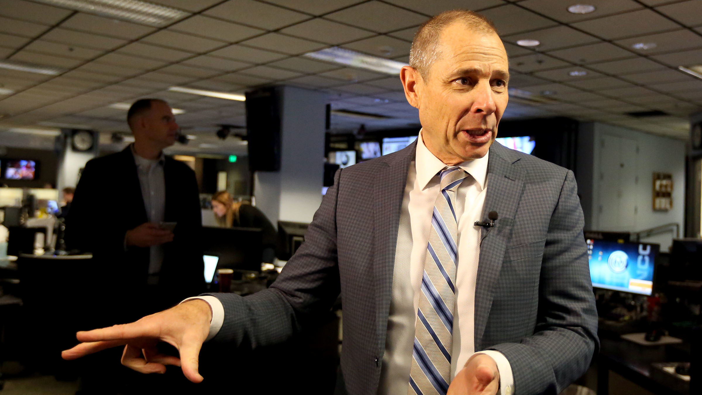 Utah Rep. John Curtis discusses how a “stunt” by TikTok to influence House lawmakers just anger...