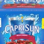 Some Capri Sun products being recalled by Kraft Heinz