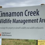 DWR celebrates Cinnamon Creek as its newest wildlife management area