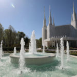 Church announces names of 2 future temples; another temple rededicated
