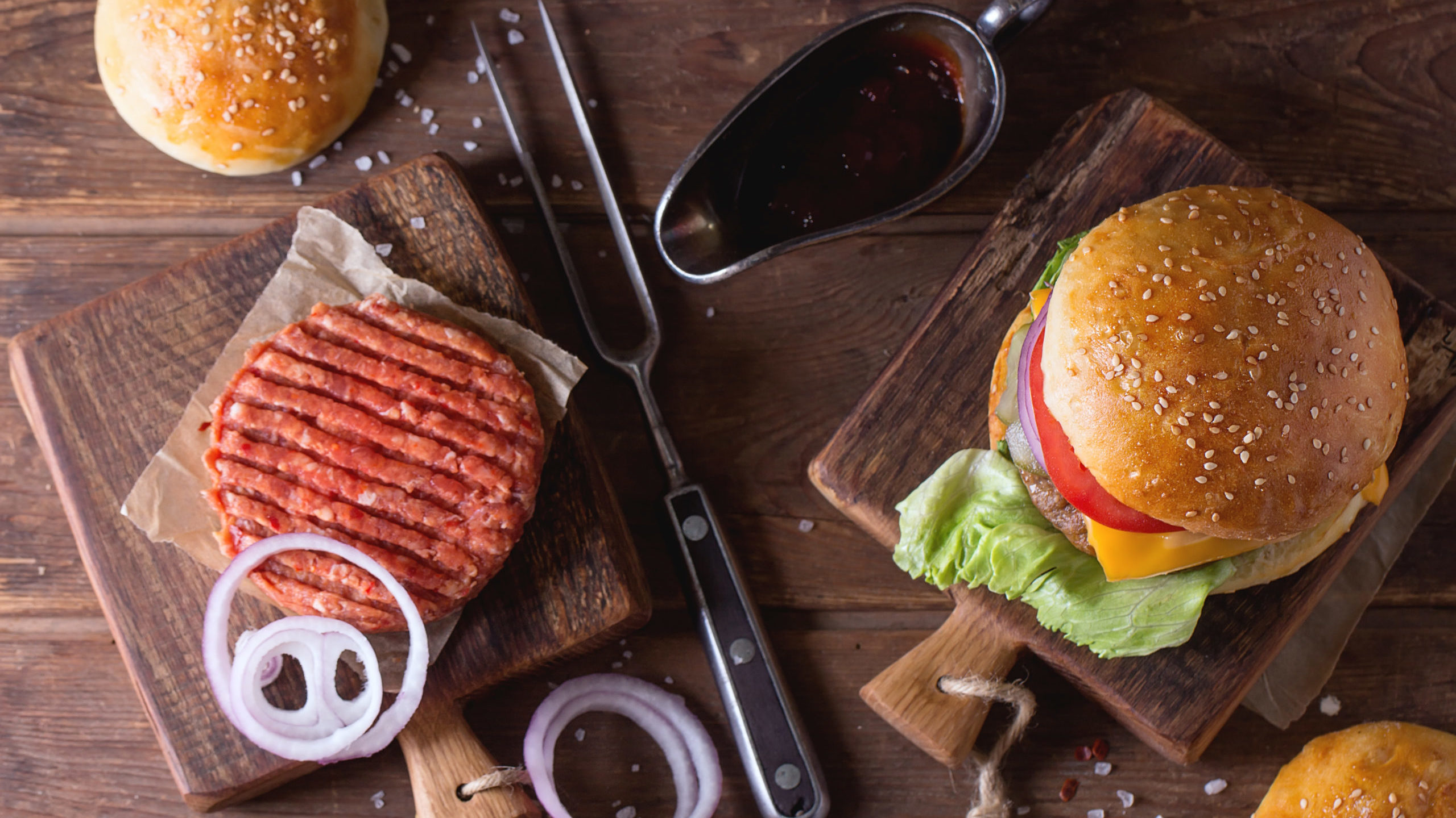 According to a recent study by Pantry and Larder, Utah consumes the third most hamburgers in the na...