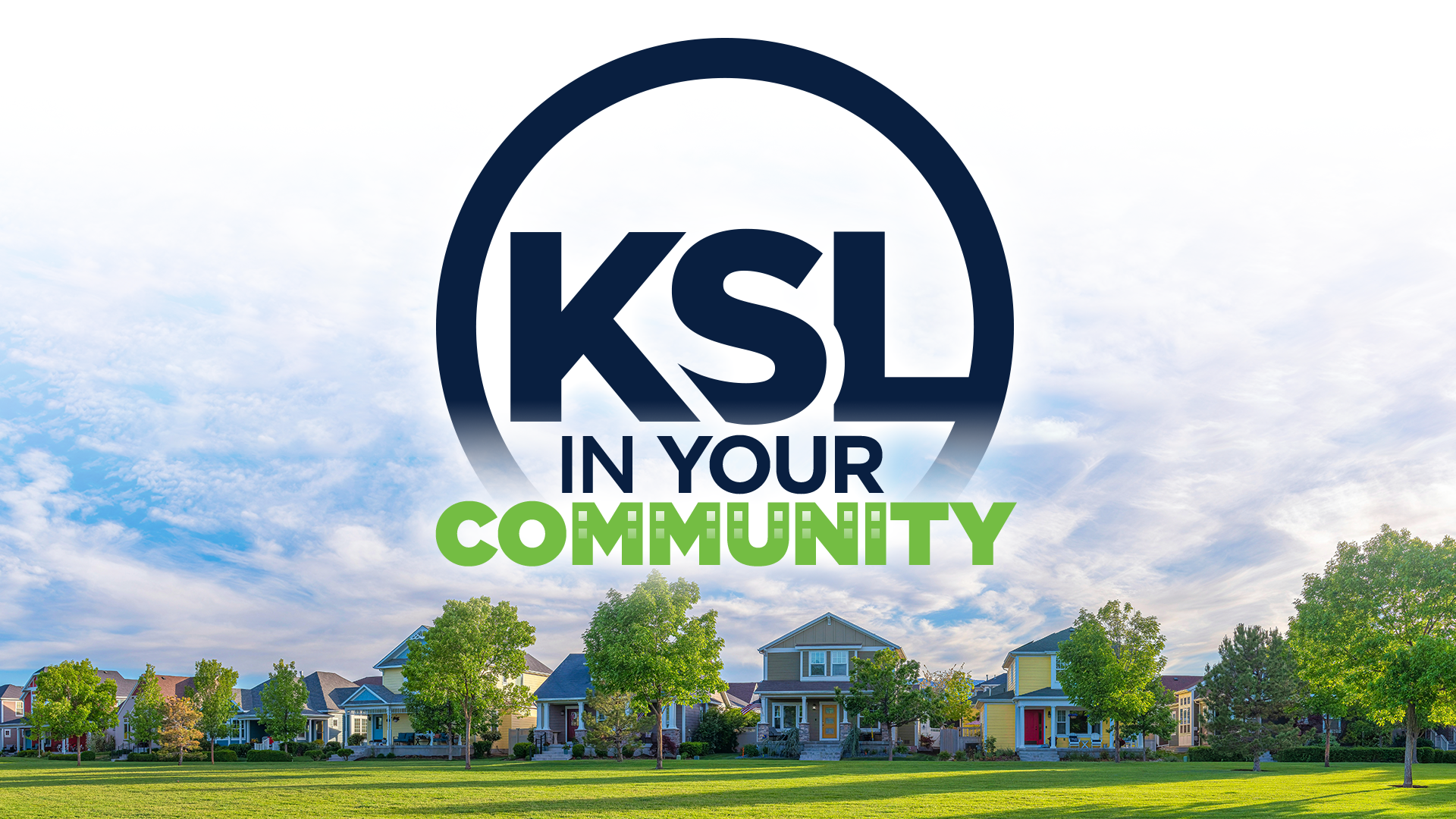 You can see KSL in your community through our new campaign to tell your neighborhood's stories...