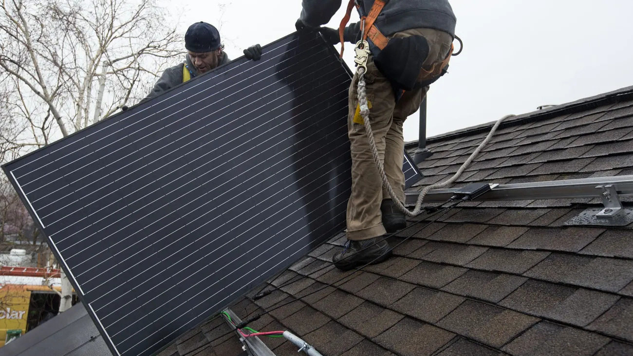 Solar panels might not be affordable for Utahns....