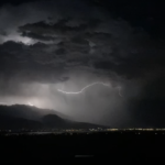 Two Tooele houses struck by lightning in yesterday's storm