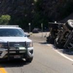 UPDATE: Fatal accident temporarily closes SR 190 in Big Cottonwood Canyon