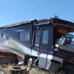 Motorhome crash in Idaho sends two Utahns to the hospital