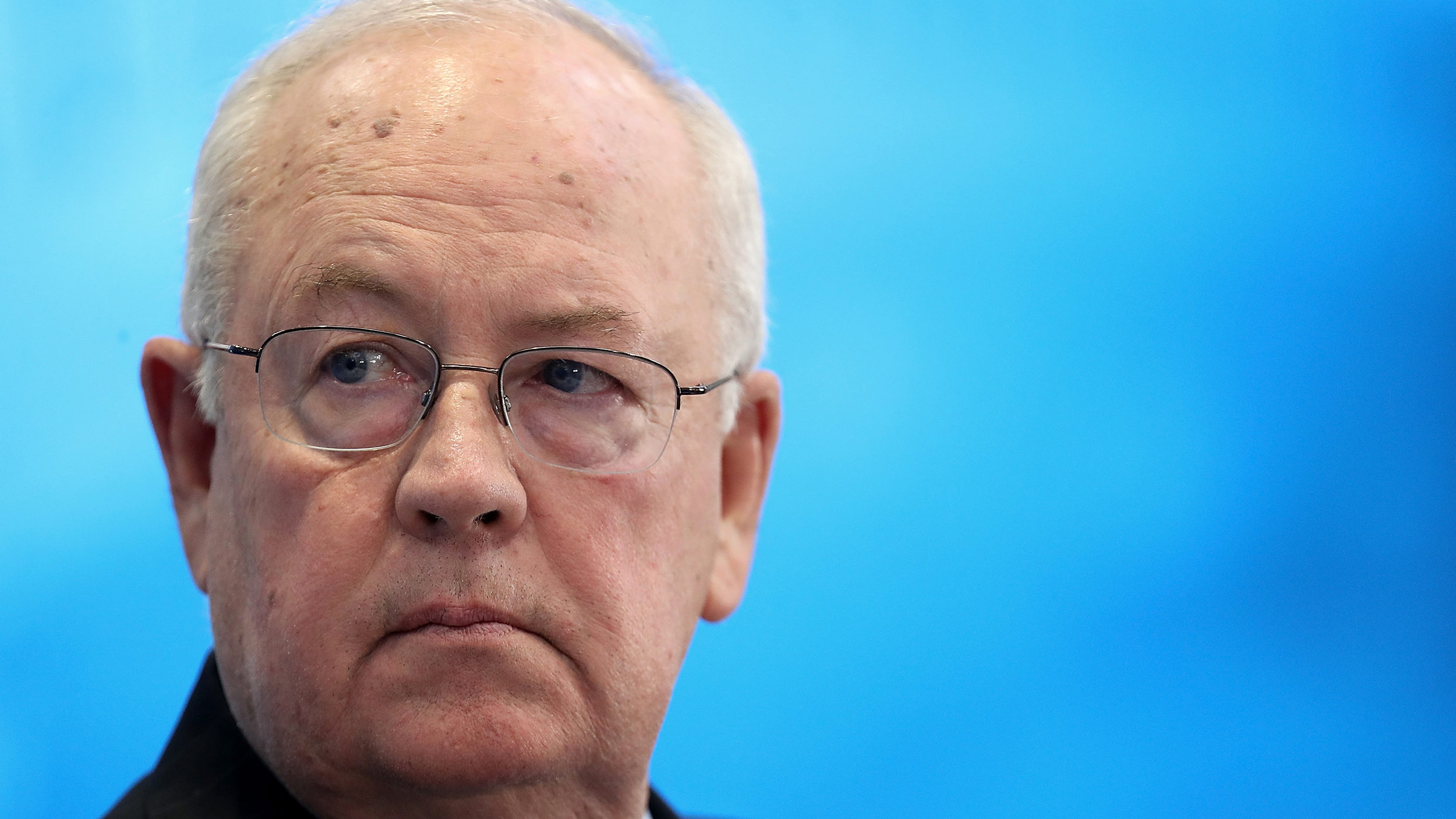 FILE:  Former Independent Counsel Ken Starr answers questions during a discussion held at the Ameri...
