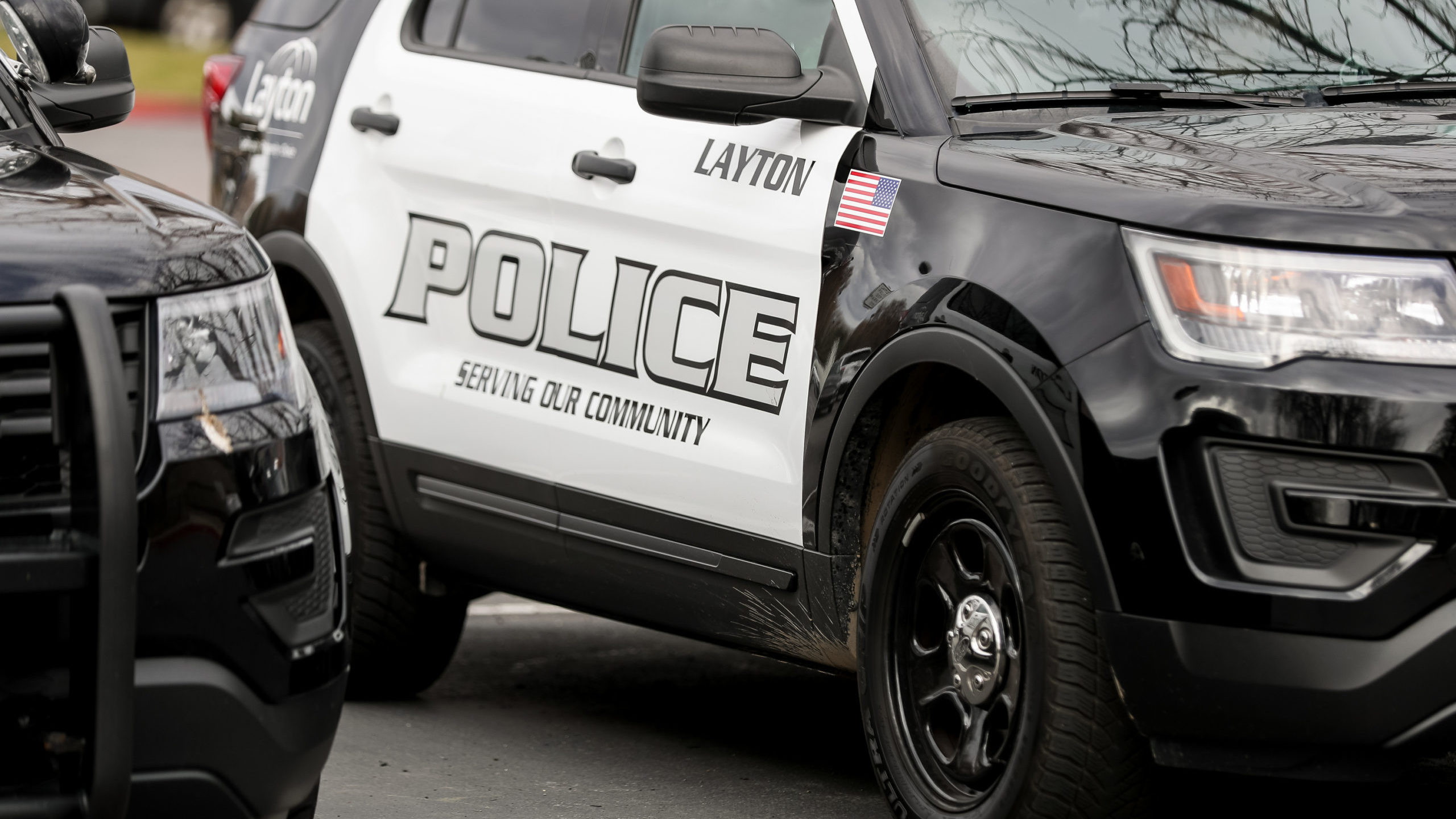 Layton Police Department...