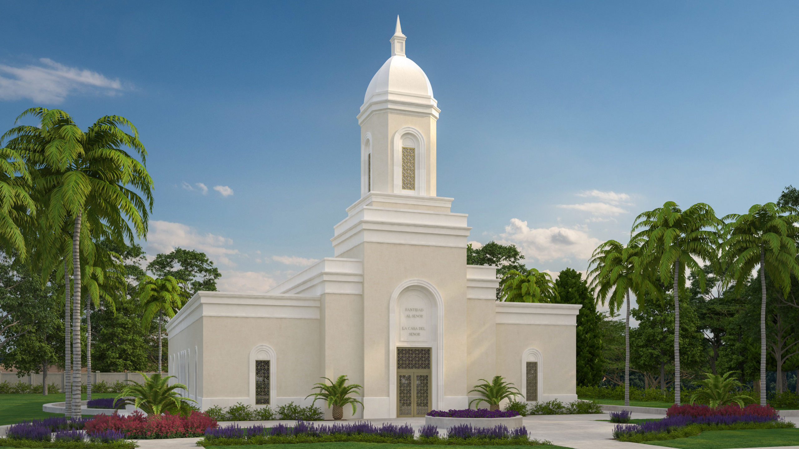 San Juan Puerto Rico Temple...
