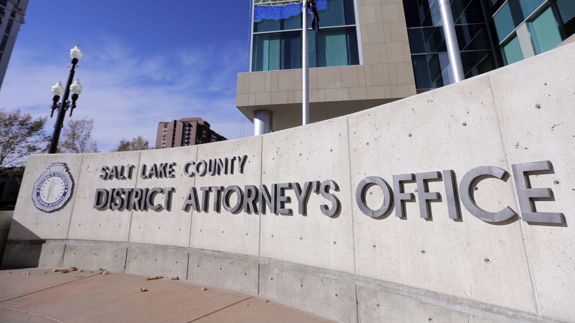 The Salt Lake County District Attorney's office has filed a first-degree felony charge of aggravate...