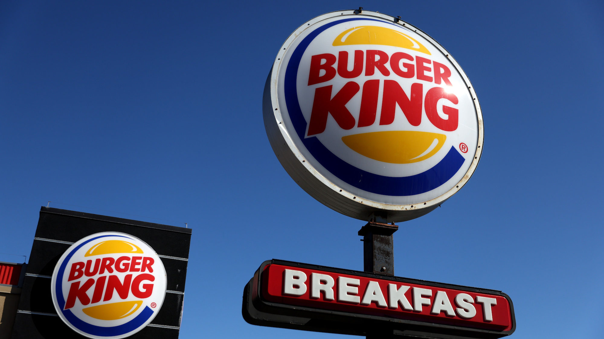 The chain is planning to remodel hundreds of restaurants. (Photo by Justin Sullivan/Getty Images)...
