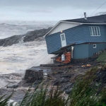 Hundreds of thousands without power in Atlantic Canada after Fiona rumbles north