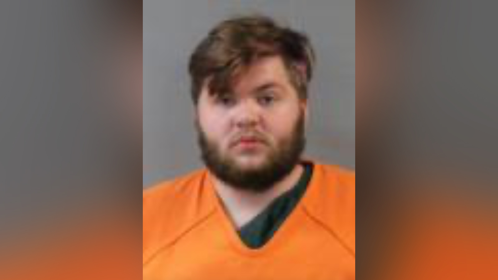 Landon Parrot was booked on charges in the death of his 1-year-old son in a hot car, authorities sa...