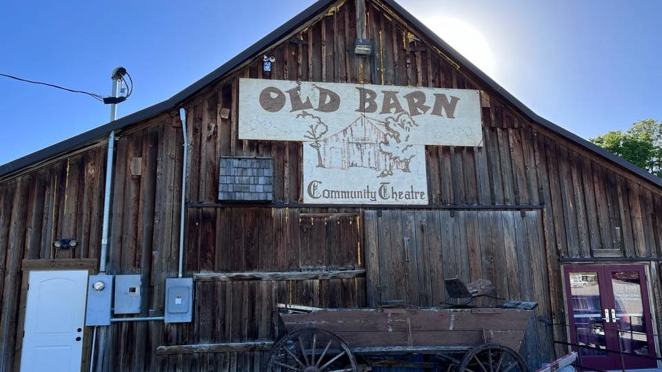 The Old Barn Community Theatre...