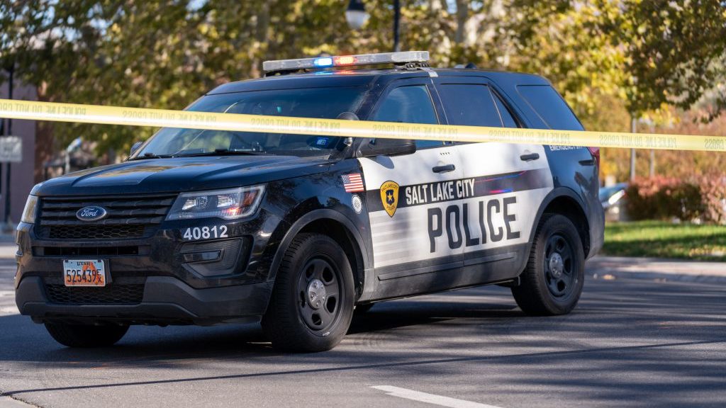The Salt Lake City Police Department announced its response times for the month of November improve...