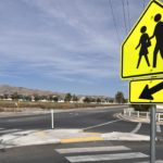 Ogden Police looking for driver that hit a crossing guard