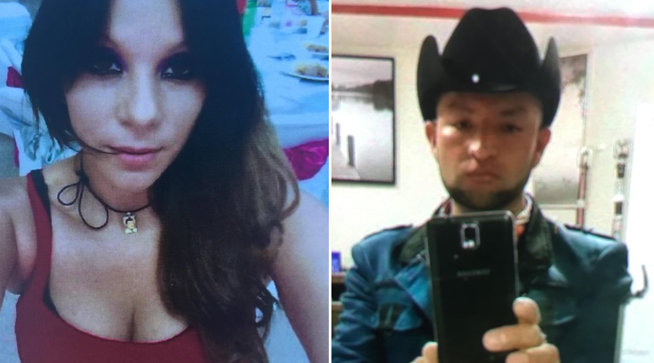 Maria Astorga-Chavez (left) was last seen in August of 2015 with Francisco Jesus Huerta-Martinez. H...