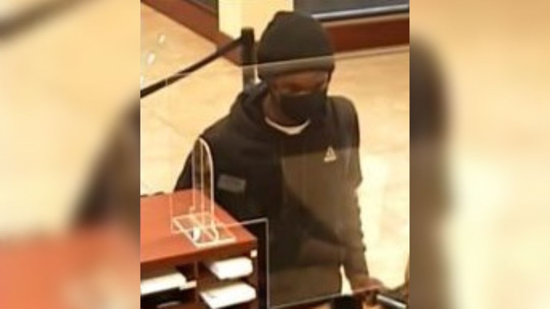 A 24-year-old man who was wanted for questioning in connection to a pair of recent bank robberies i...