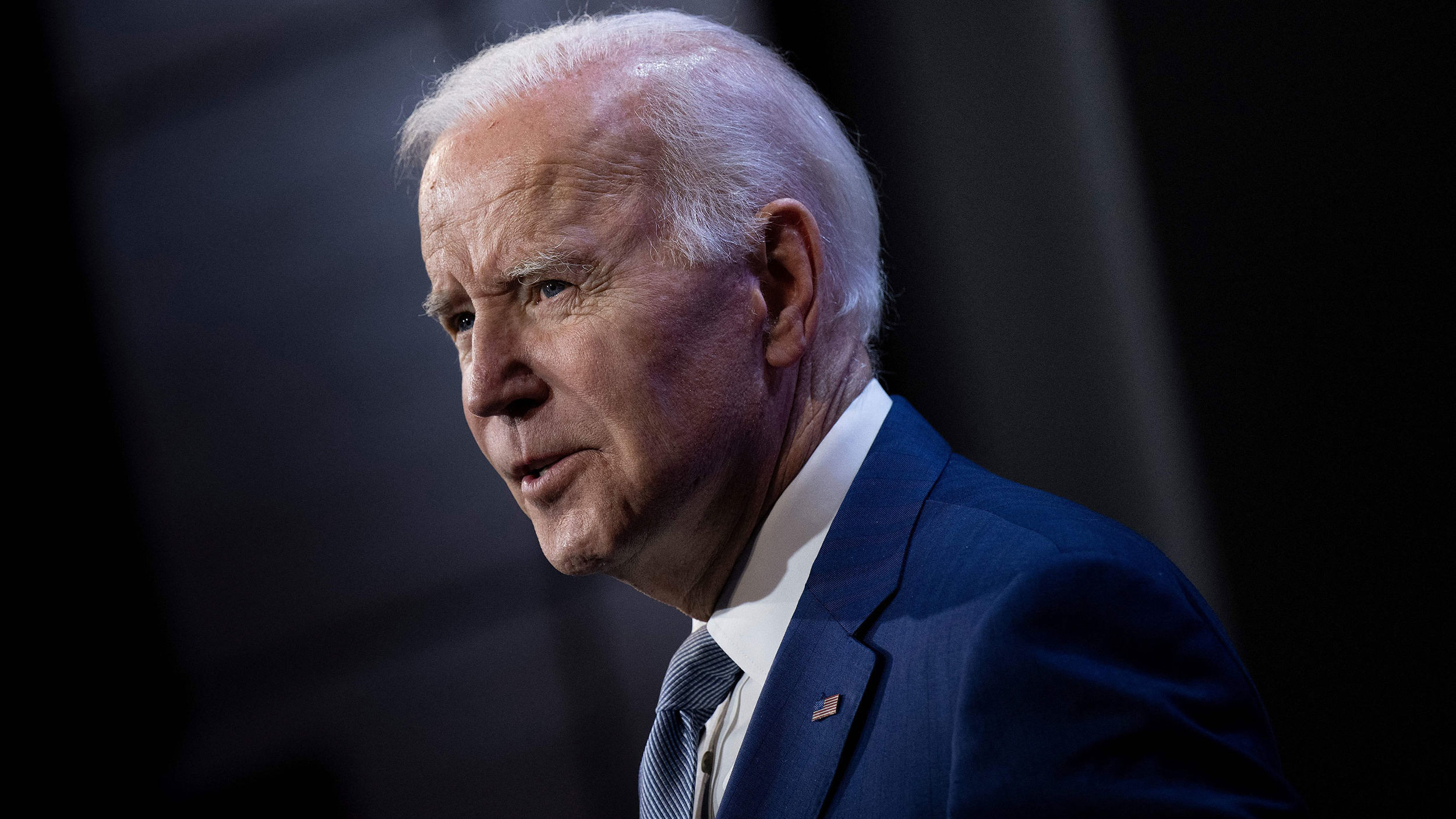 President Joe Biden said on October 21 that while he has not made a formal decision about running f...