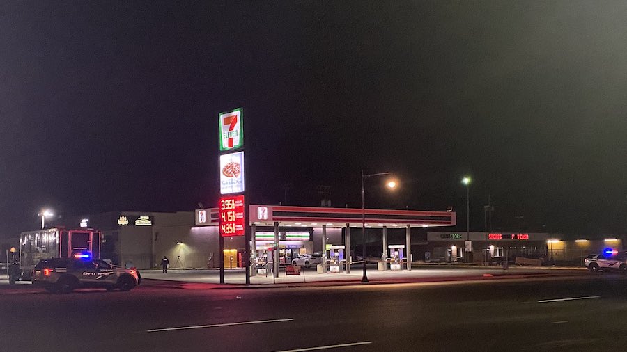 One person died and another was injured after a shooting at a 7-11 in Millcreek,...