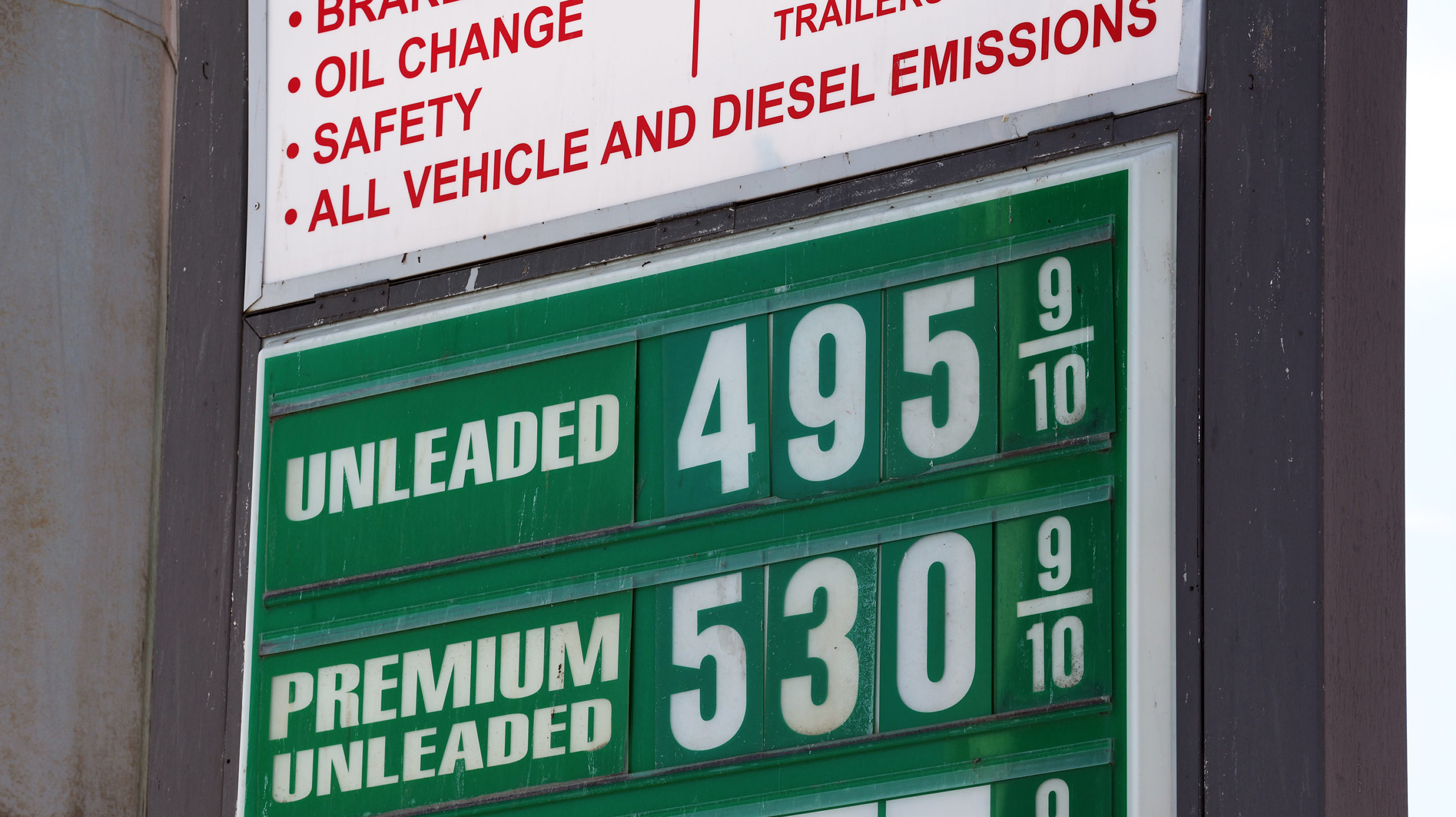 The disparity in gas prices, both across Utah and the United States, has to do with supply, demand,...