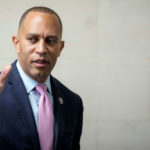 Rep. Hakeem Jeffries to succeed Pelosi, the first Black lawmaker to lead a party in Congress