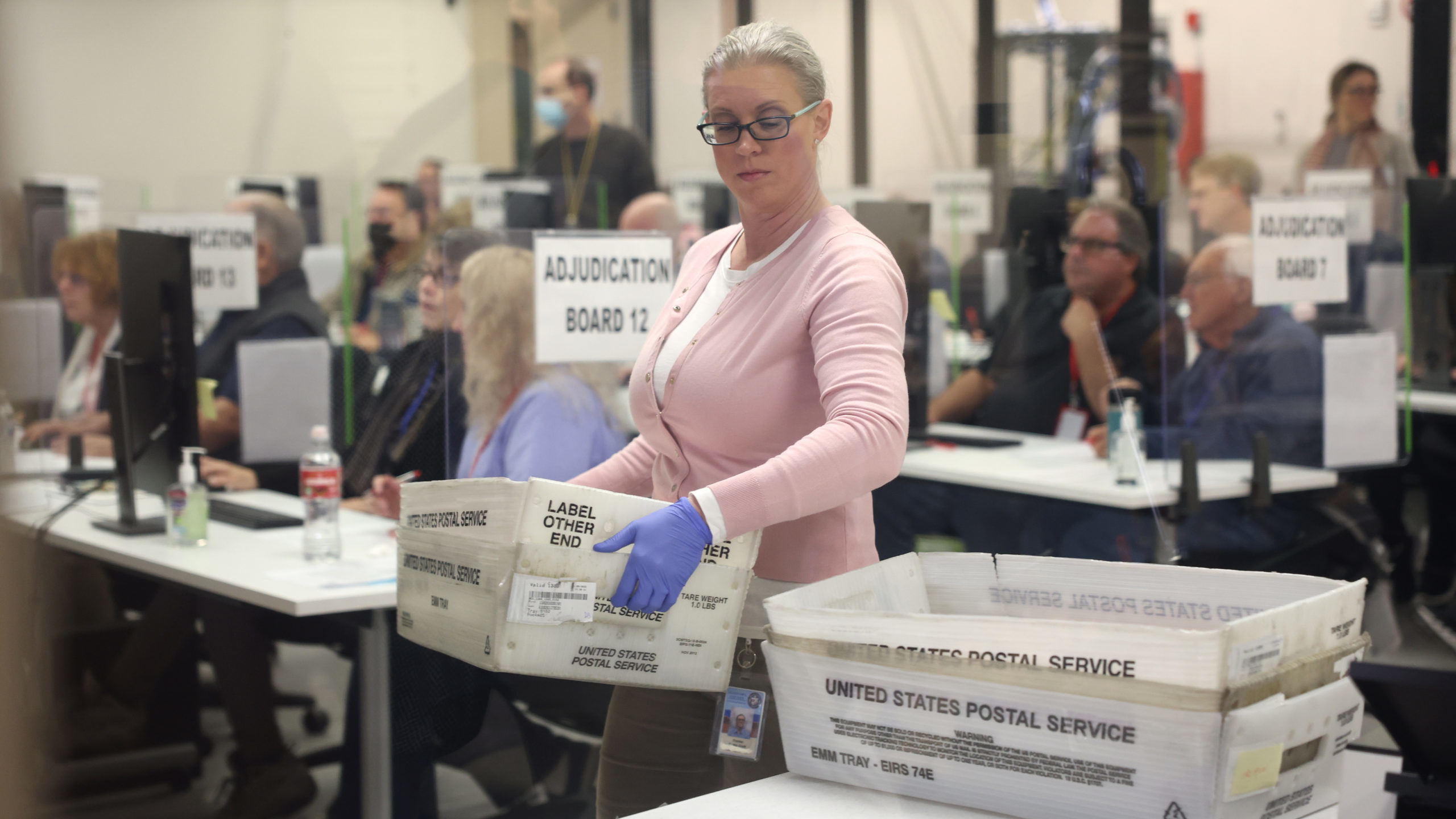 Ballot counting continues in Arizona two days after Election Day 2022 Hanging in the balance could ...