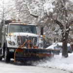Tracking snowplows in SLC