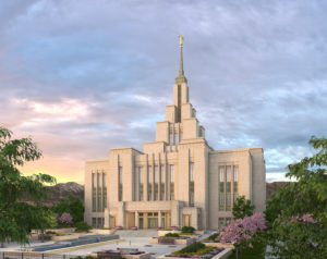 Saratoga Springs Temple
