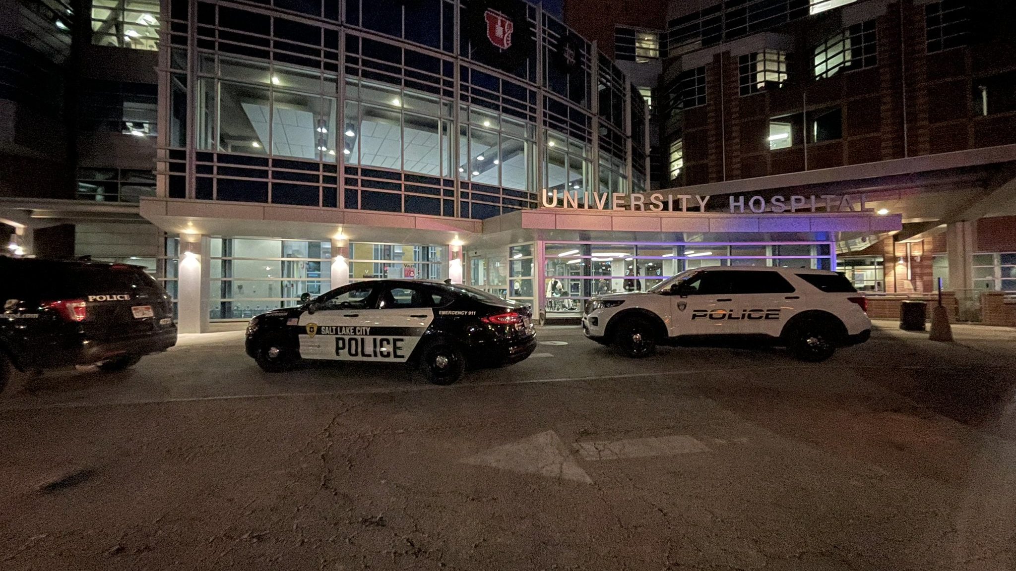 University of Utah Police and Salt Lake City Police are investigating a possible bomb threat at the...