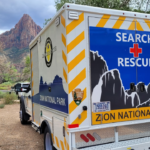 One person dies on hike at Zion National Park, another hospitalized