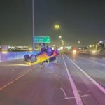 Crash on I-15 in Draper leaves one dead