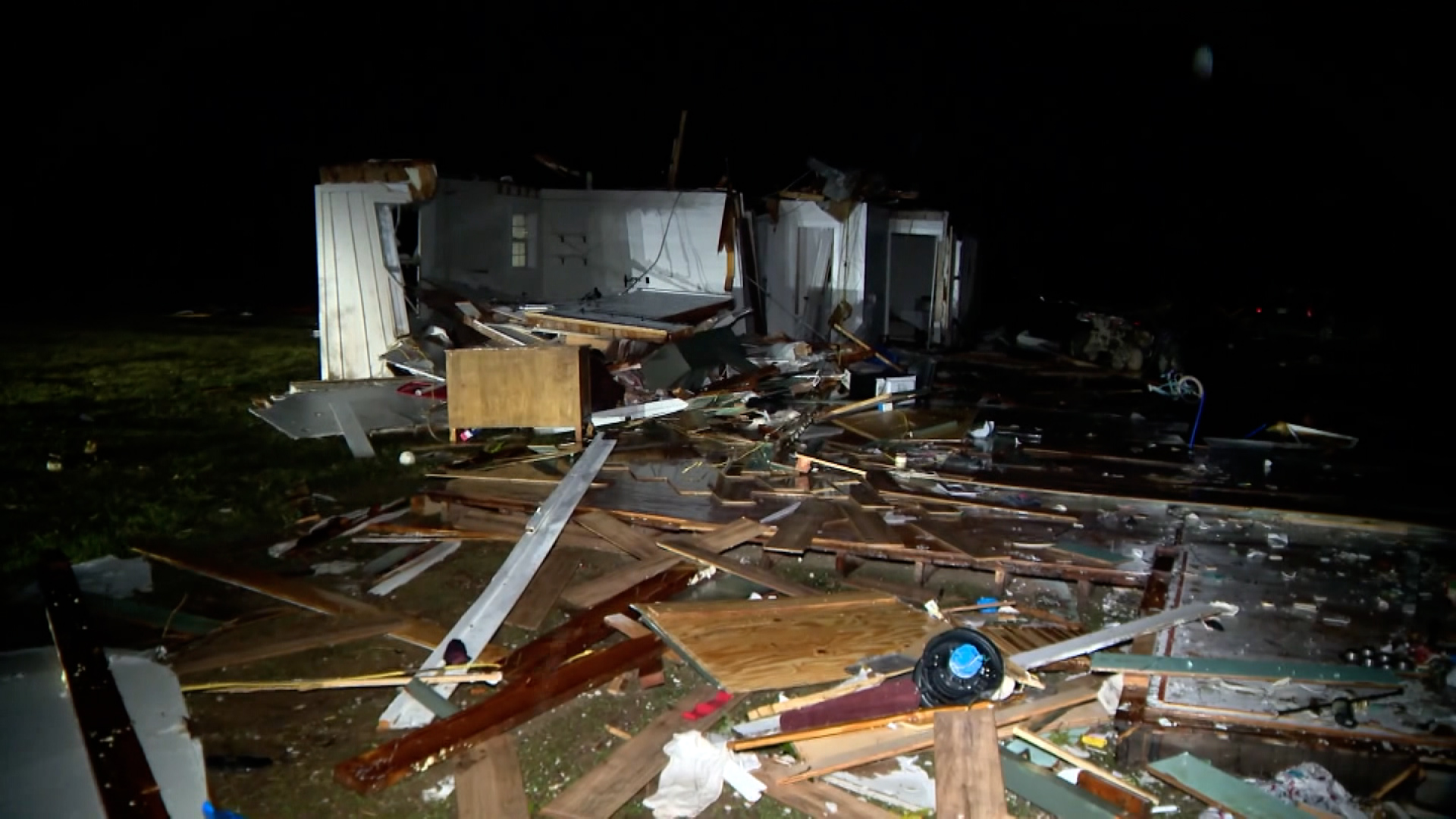 Hopkins County, TX At least 15 reported tornadoes occurred during the Friday outbreak...