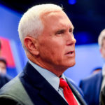Pence says Trump was 'wrong' for dinner with Holocaust denier