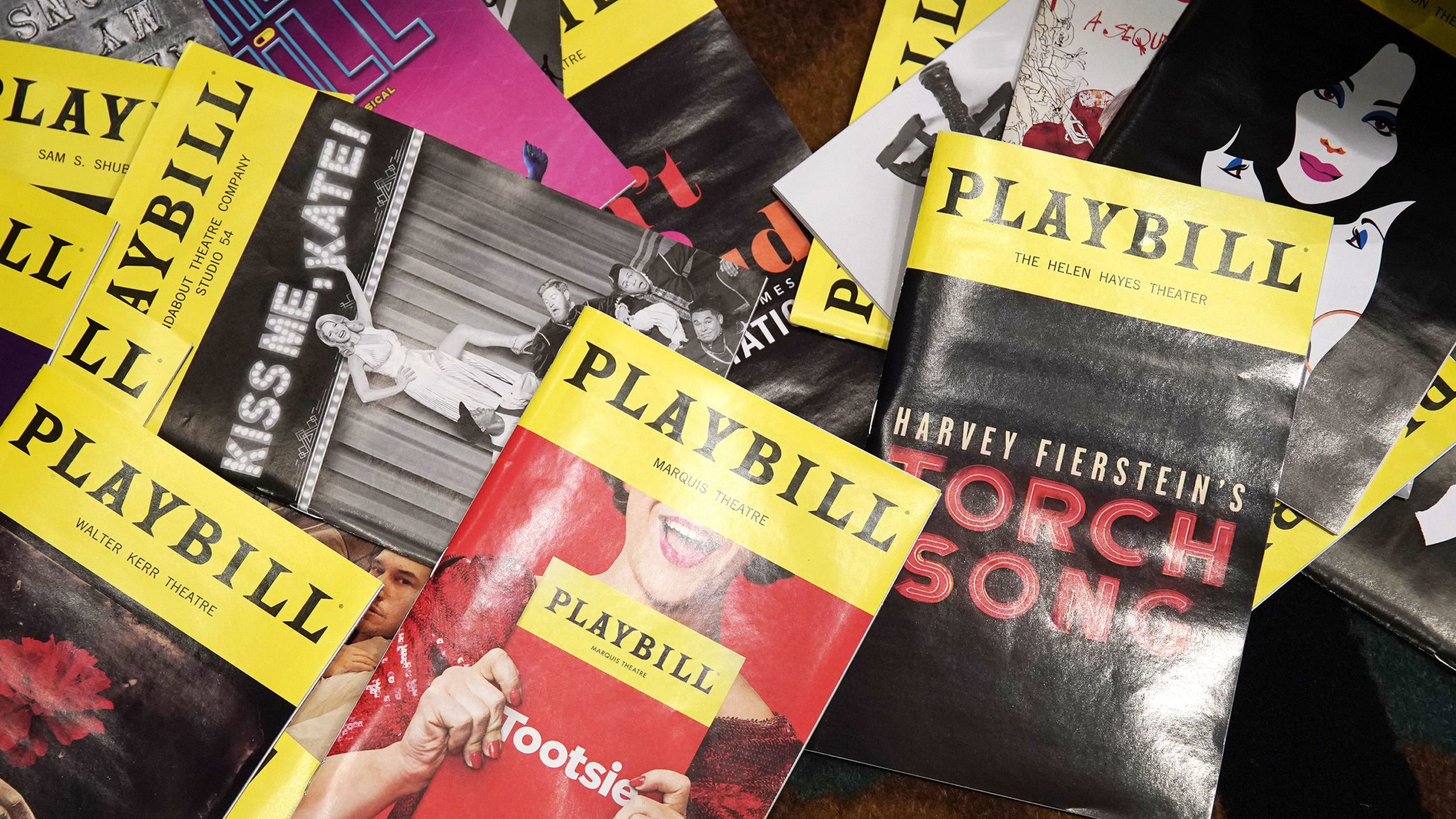 Playbill, a news outlet and guide for the Broadway theater community and theatergoers, said Friday ...
