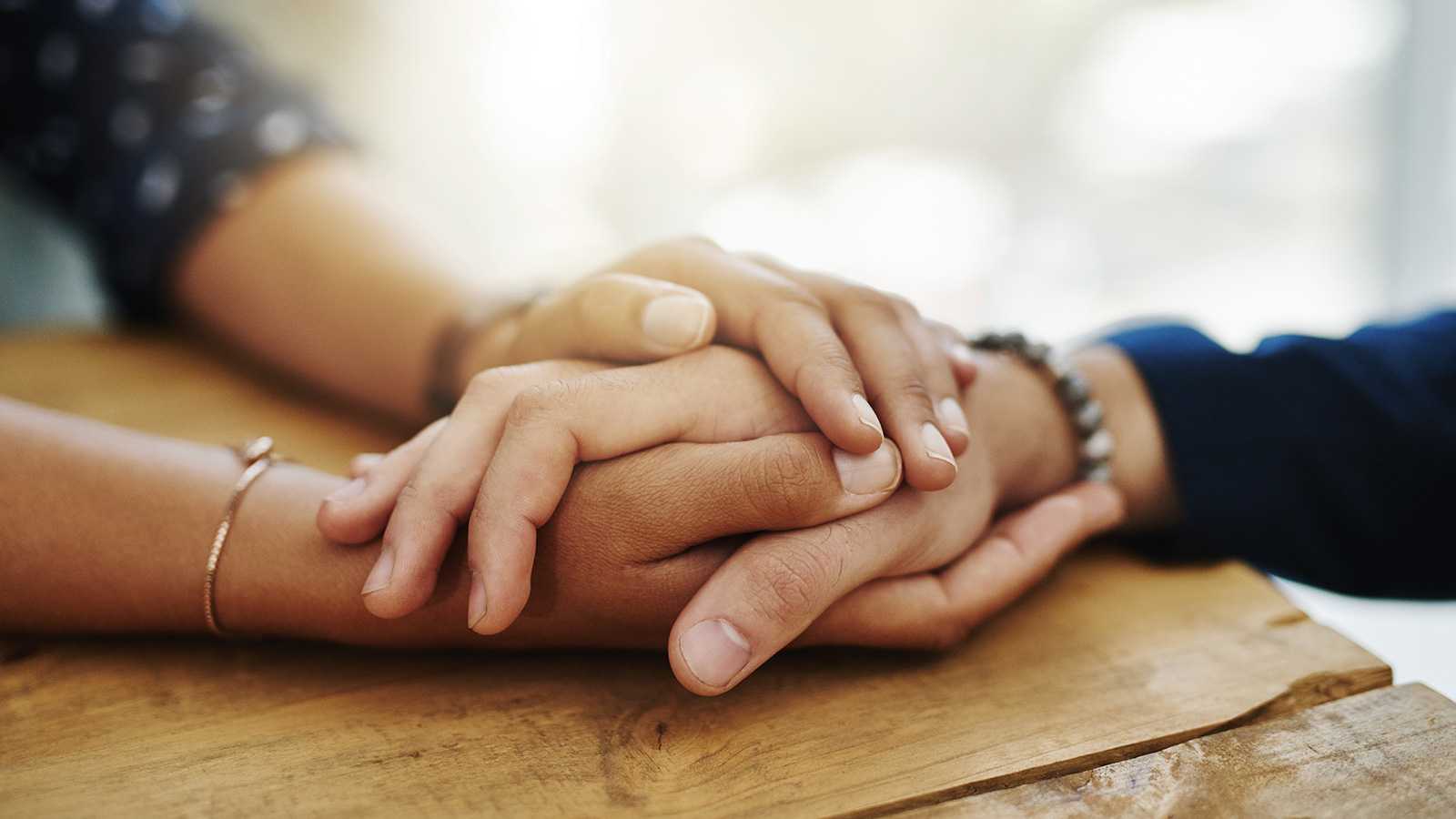 Spreading kindness doesn't have to be complicated. (Stock photo, Getty Images)...