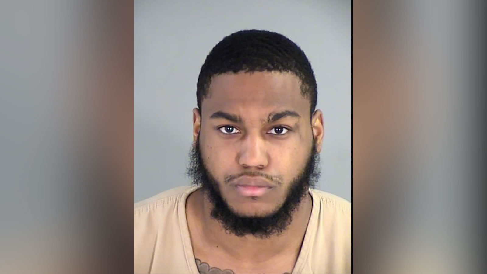 Christopher Jones was arrested Monday, November 14, in connection with a shooting at the University...
