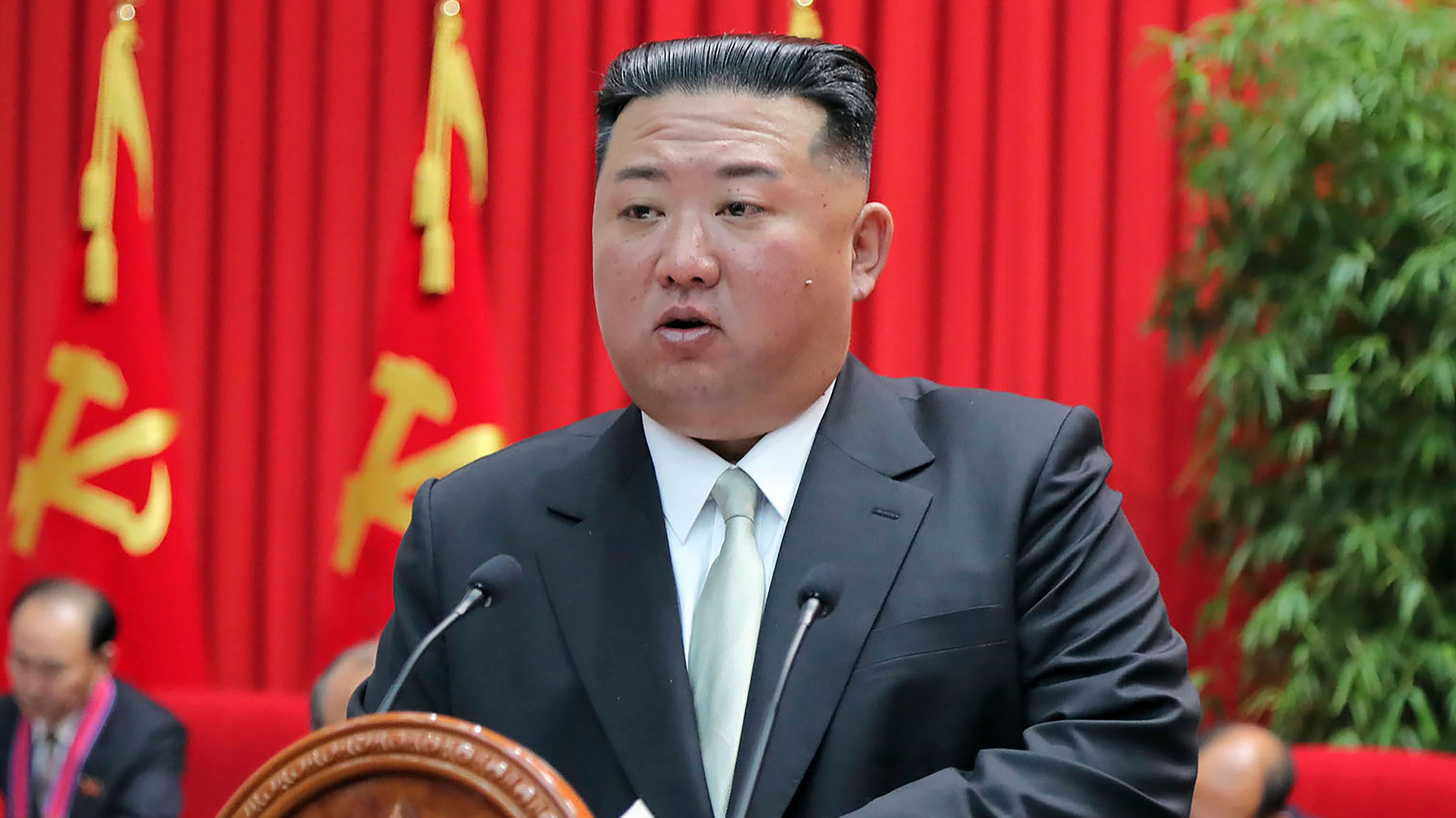 North Korea launched a suspected intercontinental ballistic missile (ICBM) on November 18. North Ko...