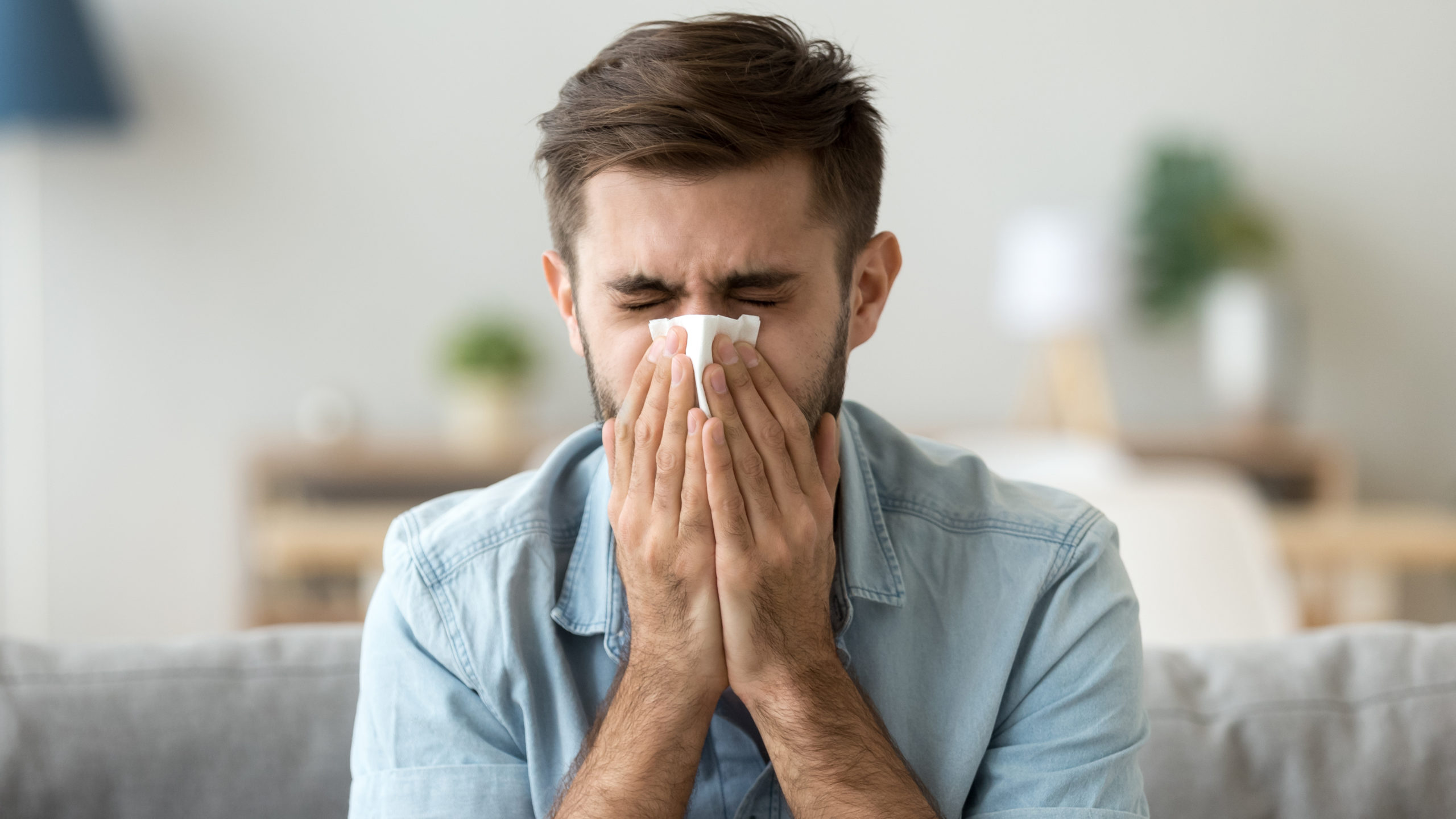 Flu and other respiratory virus activity continue to ramp up across the United States (Photo courte...