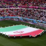 Iran wants US out of World Cup after change made to Iranian flag