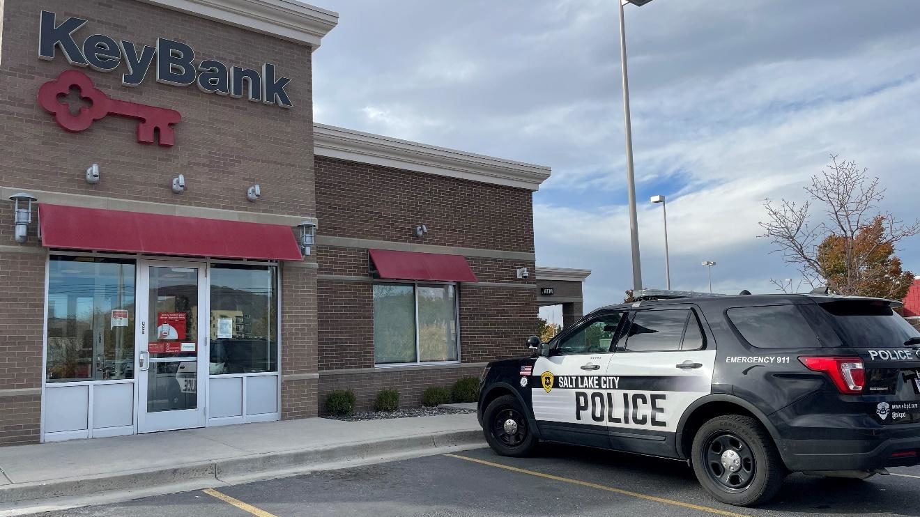 Salt Lake City Police said a 26-year-old man is in custody following connections with the robbery o...