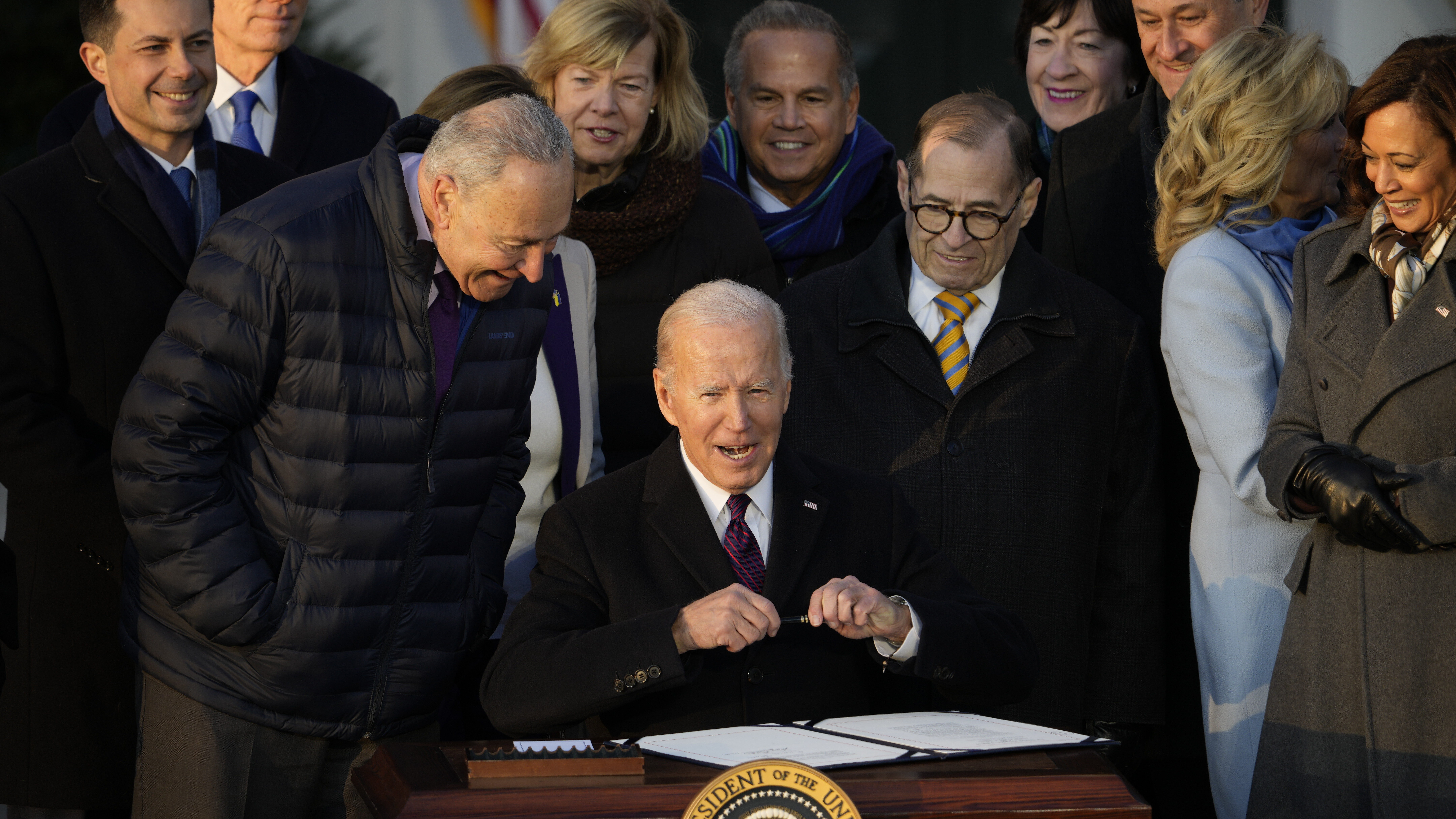 President Biden has signed the Respect For Marriage Act into Law. The new law is intended to safegu...